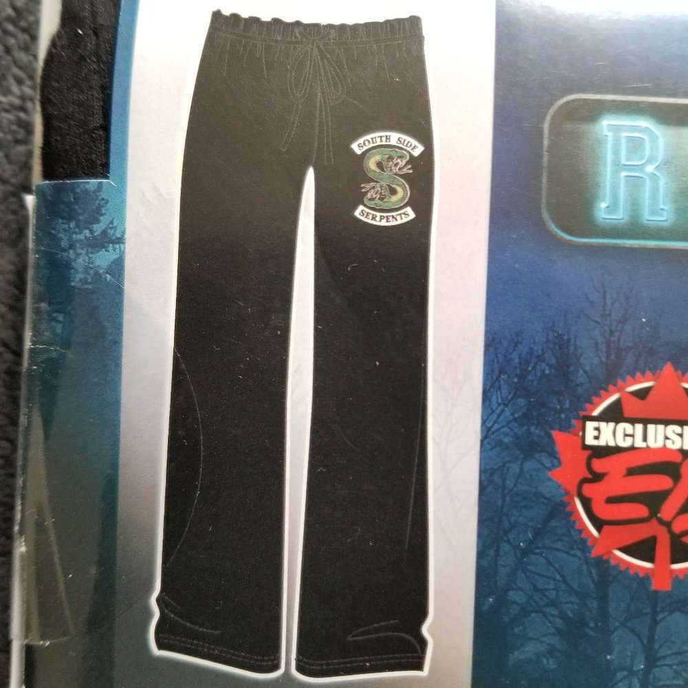 Riverdale South Side Serpents Lounge Pants